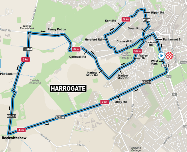 uci world road race 2019