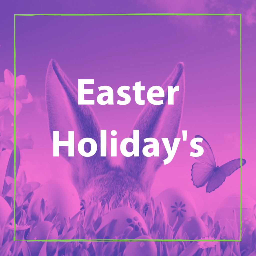 Whats on for families & kids this Easter