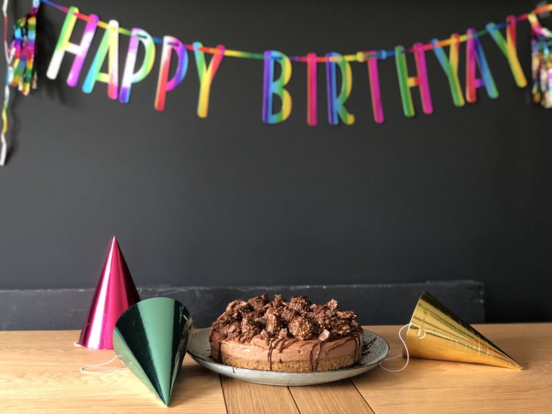 Kids birthday party ideas on lockdown | Harrogate Mumbler