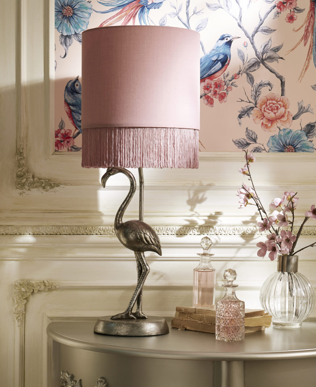 Flamingo lamp deals argos