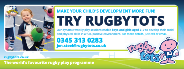 rugby tots banner