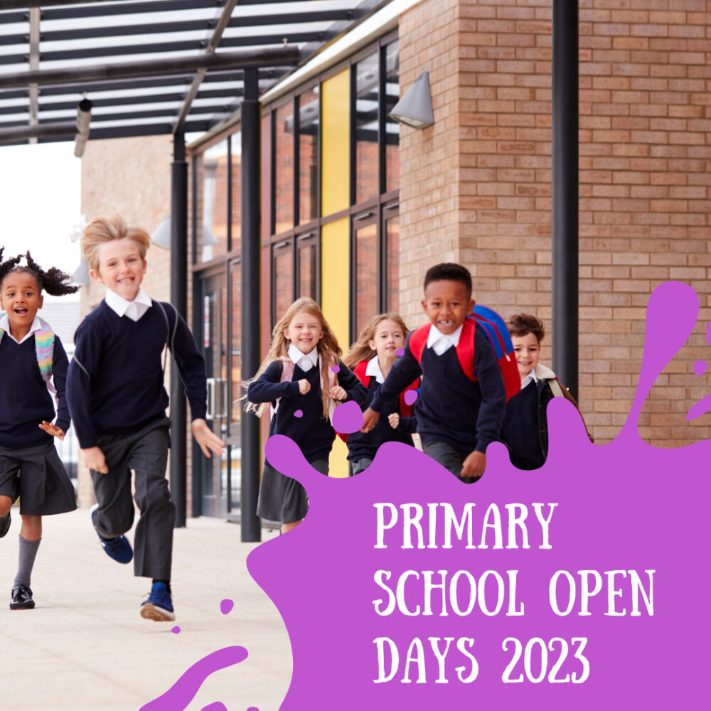 Primary School Open Days 2023 Harrogate Mumbler